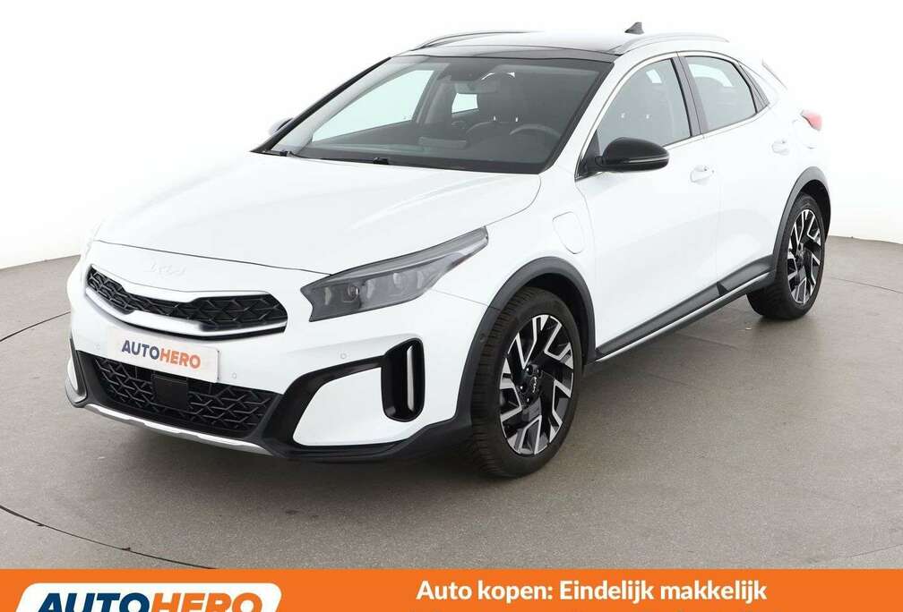 Kia 1.6 Plug-in Hybrid Spirit
