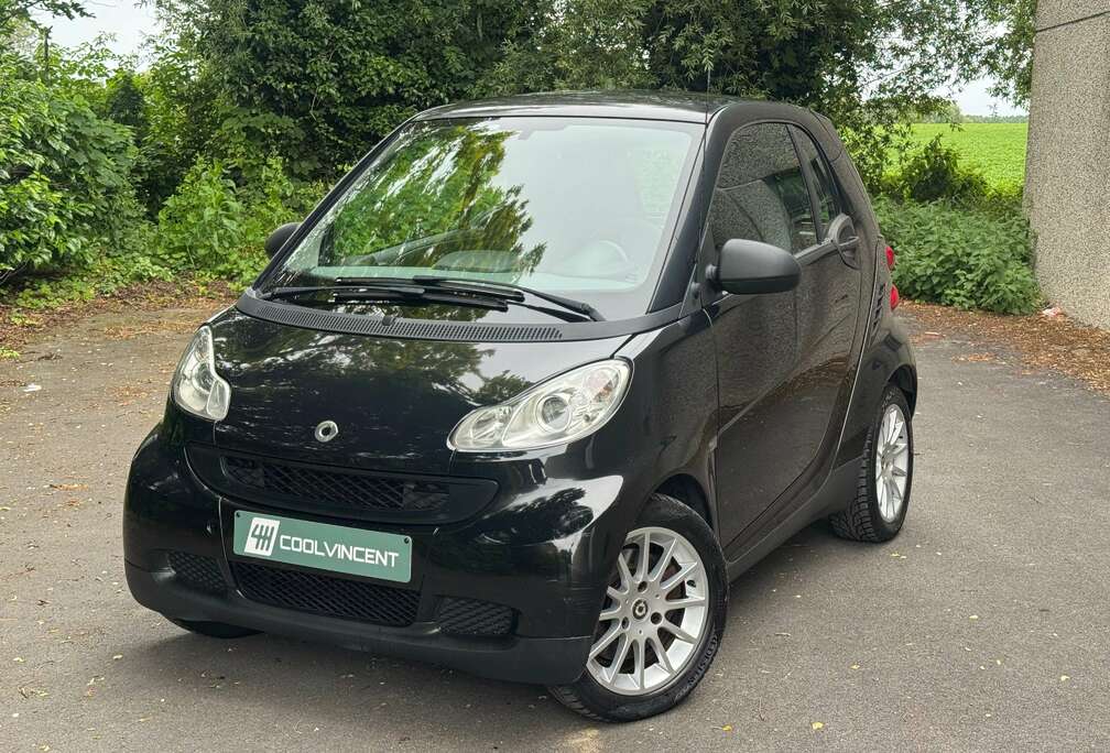 Smart AUTOMATIQUE // CLIM // LEZ BXL OK // TOIT PANO