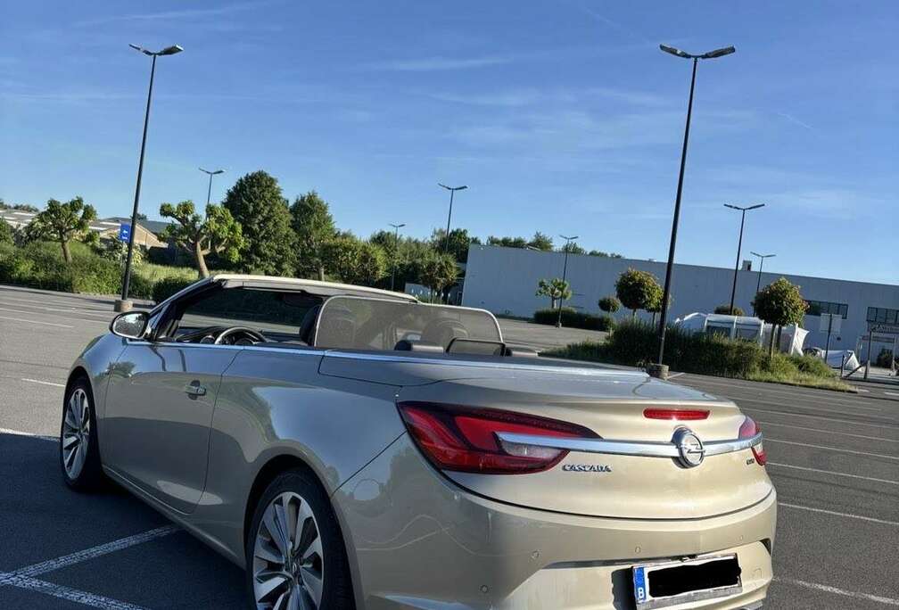 Opel 2.0 CDTi S&S Prête à être immatriculée