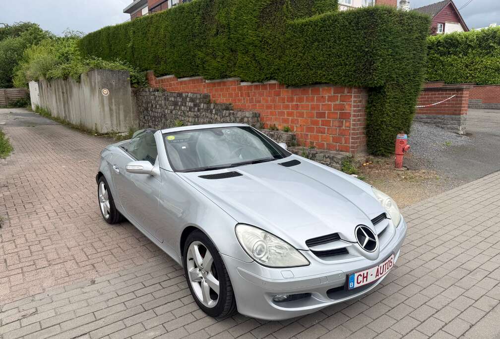 Mercedes-Benz PRETE A IMMATRICULÉ GARANTIE 1 AN