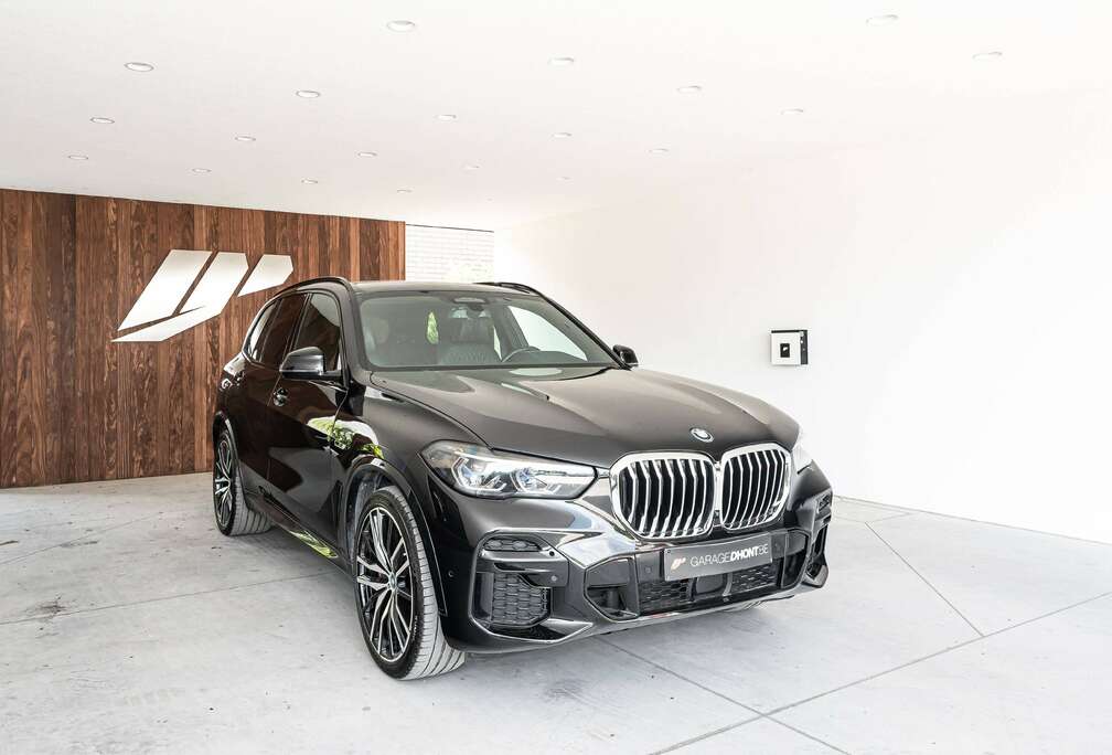 BMW xdrive 45e G05