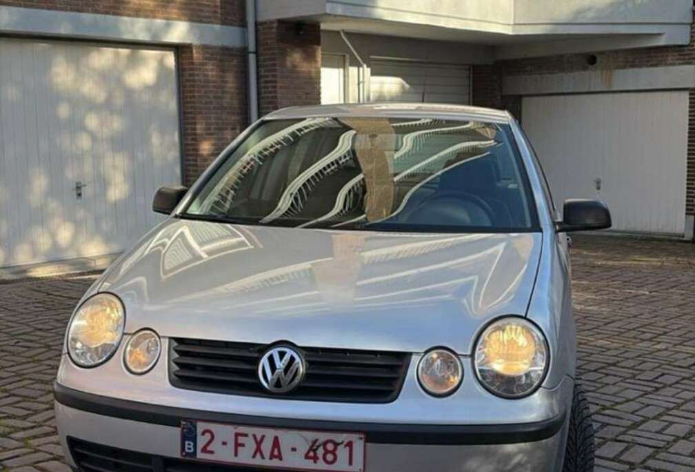 Volkswagen 1.4 Comfortline