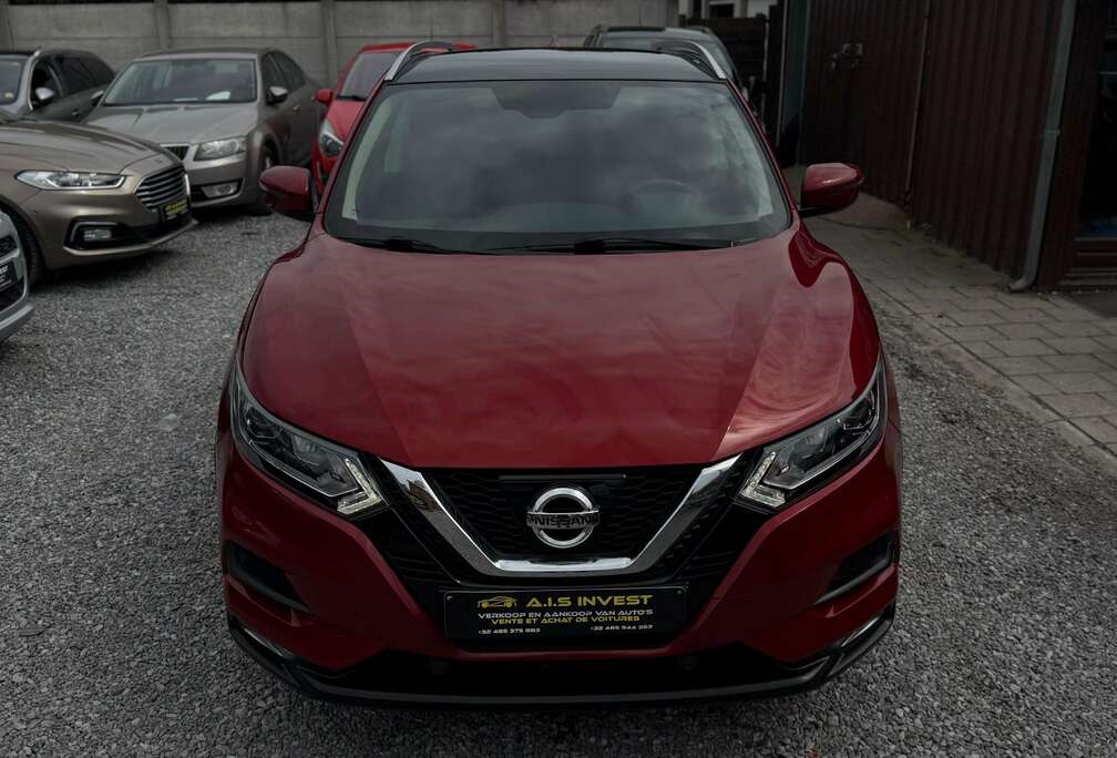 Nissan Qashqai 1.2 DIG-T Tekna  Xtronic