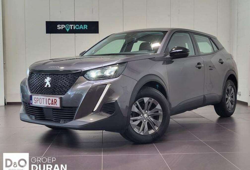 Peugeot Active Pack 1.2 PureTech Man.6