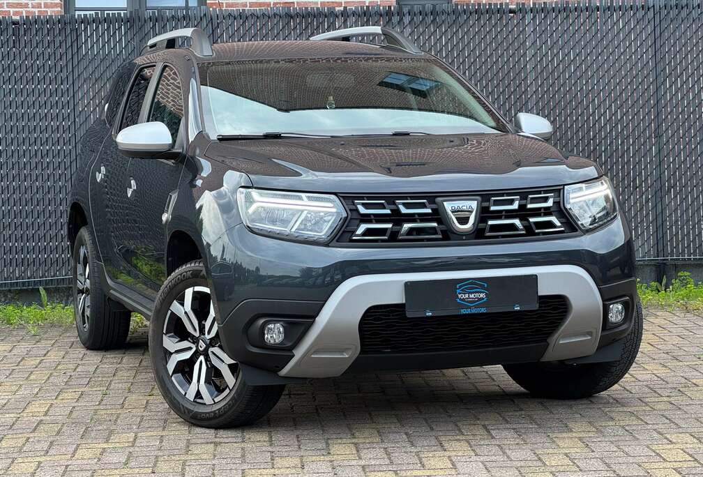 Dacia Dacia Duster 1STE EIGENAAR LPG GEKEURD