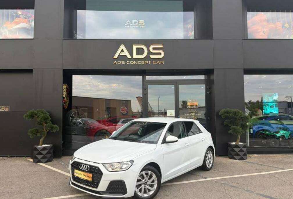 Audi Advanced