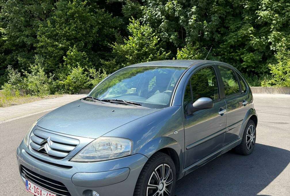 Citroen 1.4i Seduction