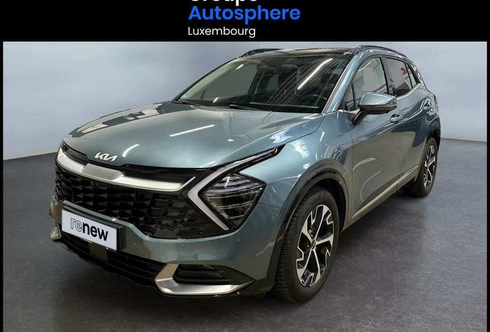 Kia 1.6 T-GDi AWD MHEV Pace DCT