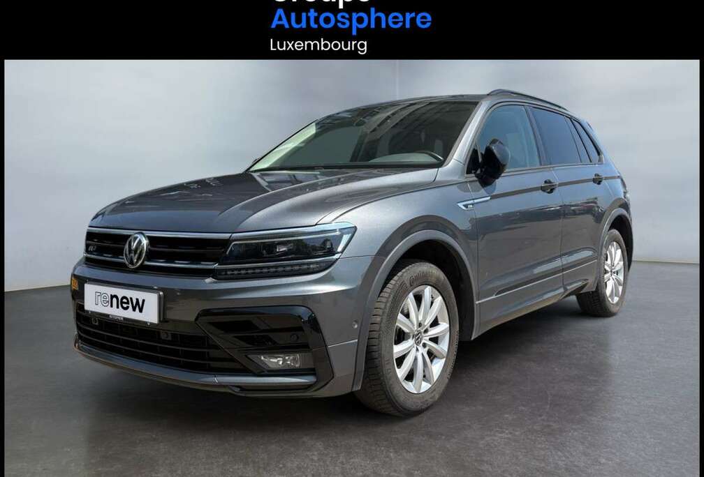 Volkswagen 2.0 TSI 4Motion Highline R-line DSG