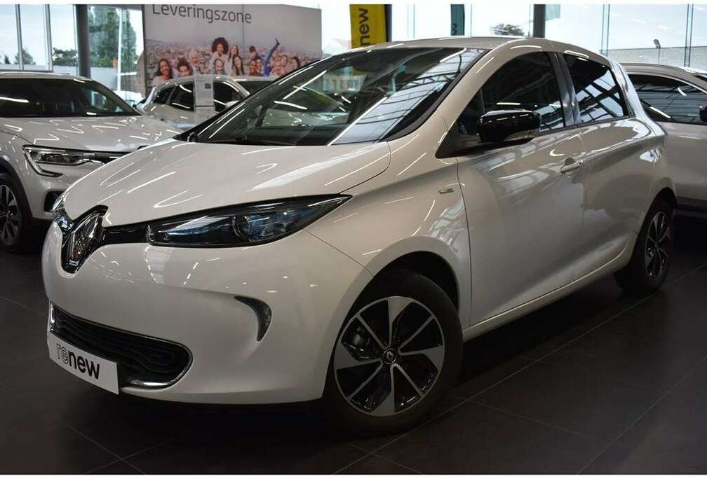 Renault Bose Edition R110 B-rent PREMIE/Valckenier Gent