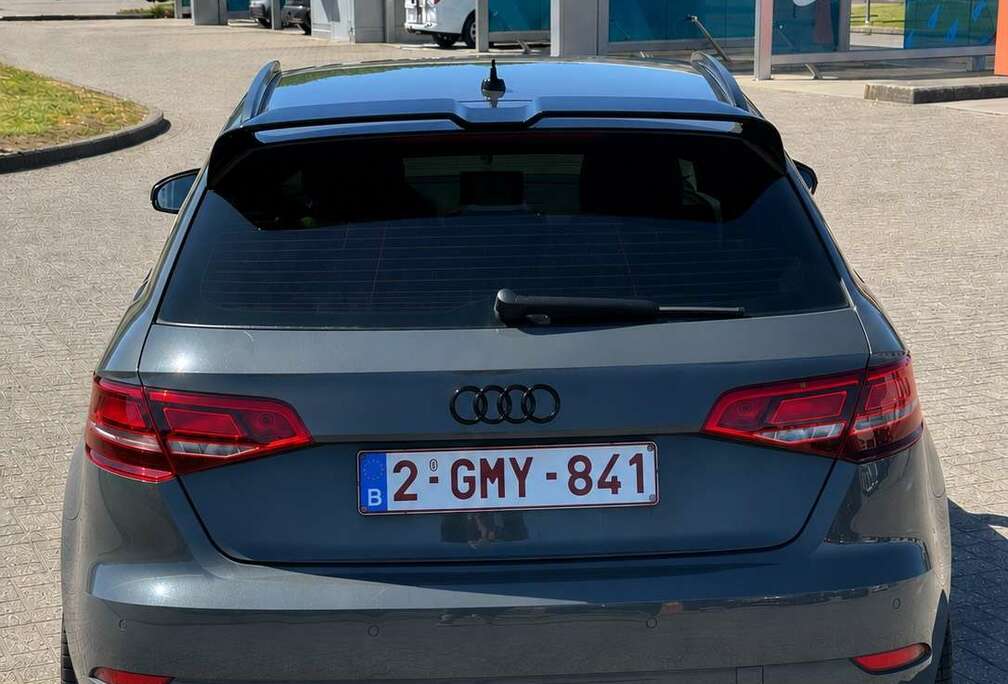 Audi 35 TFSI ACT Design S tronic (EU6d-TEMP)