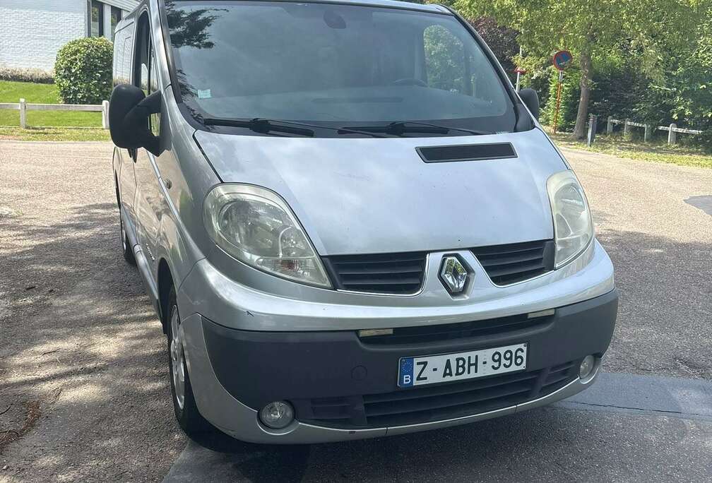 Renault Passenger L1H1 1200 kg - 2.0 dCi 115 Authentique