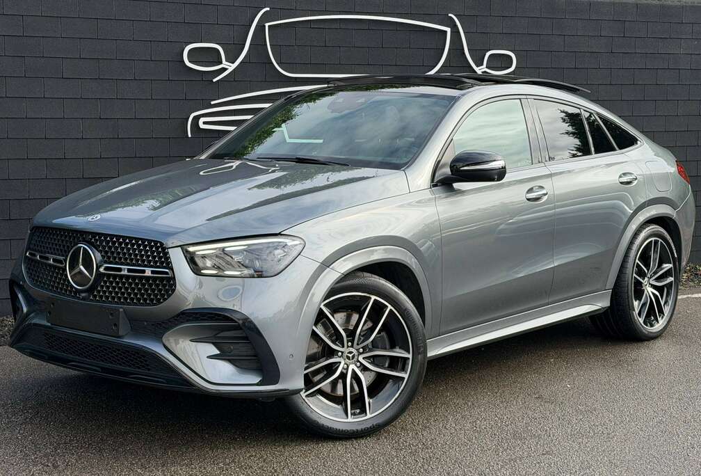 Mercedes-Benz e 4-Matic PHEV AMG+NAVI+CAM+HUD+TOIT OUV+FULL OPT