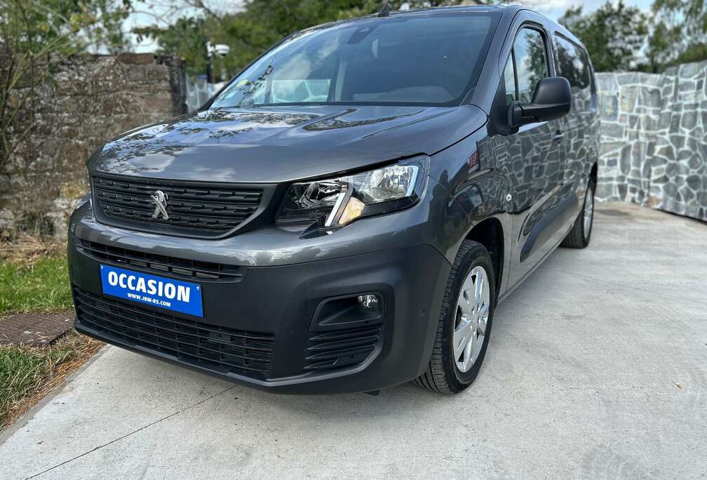 Peugeot 1.5 BlueHDi L1 STD Heavy Aspha.S/S(EU6.2