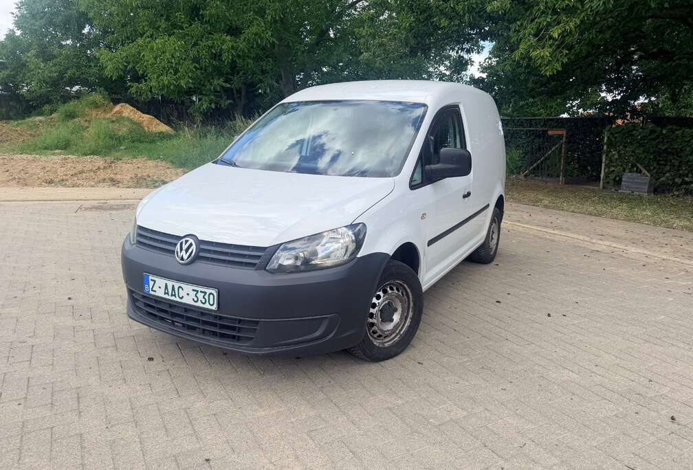 Volkswagen Caddy 1.6 CR TDi