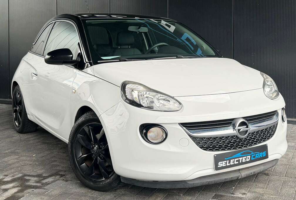 Opel 1.2i White Link