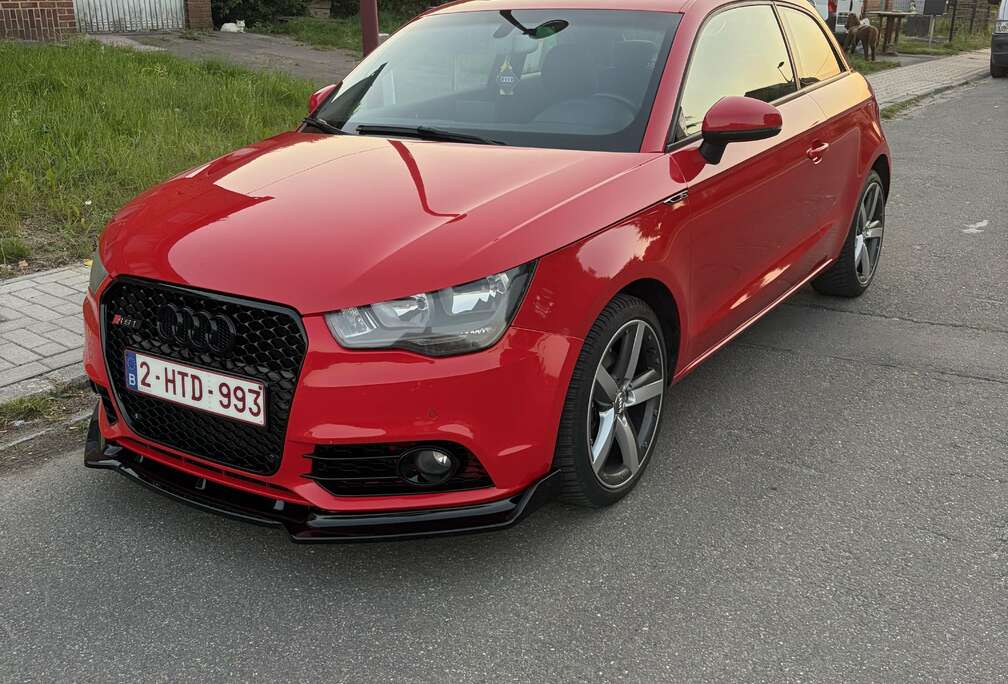 Audi 1.4 TFSI Attraction