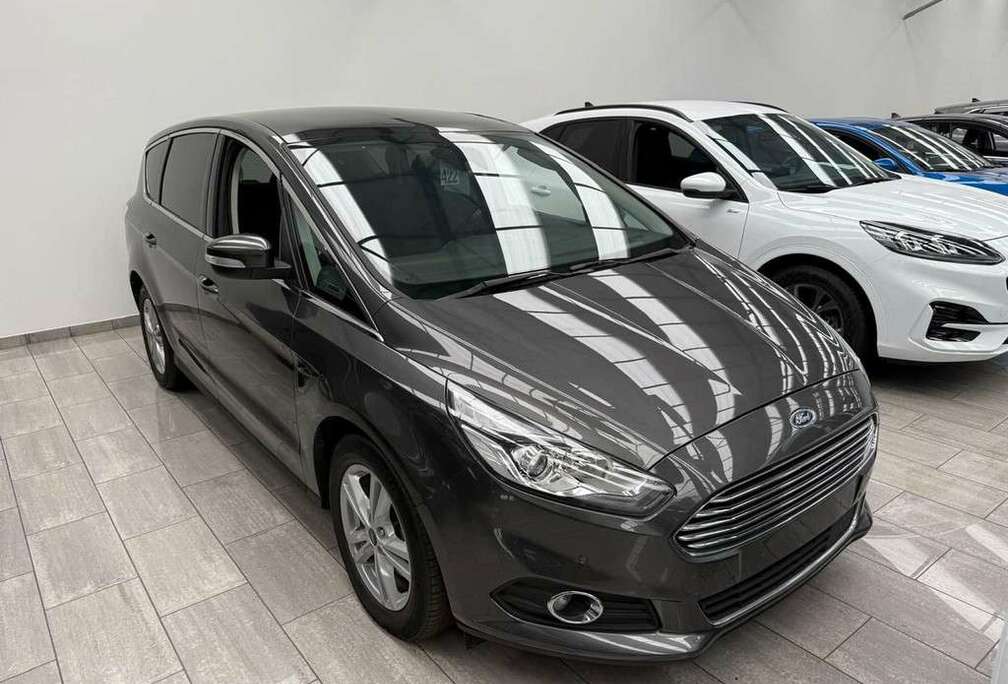 Ford TDCi Titanium Start-Stop