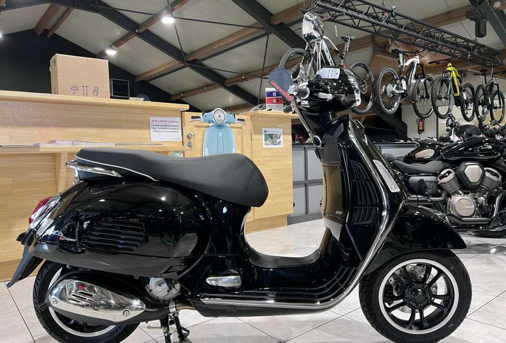 GTS Super 310