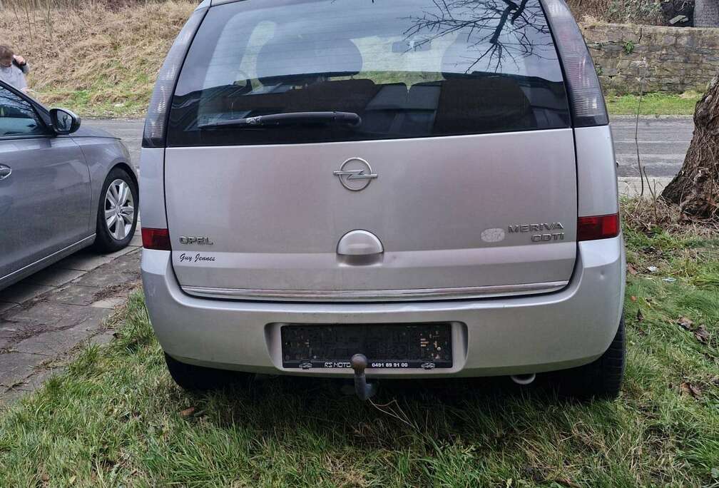 Opel 1.3 CDTi Cosmo FAP