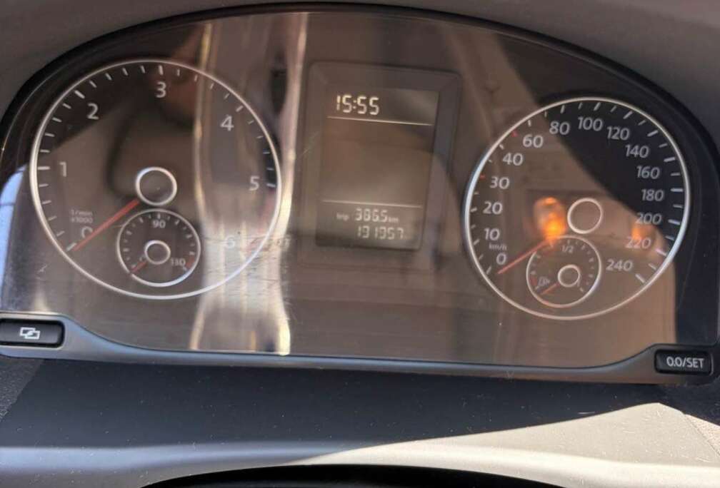 Volkswagen Touran 1.6 CR TDi Trendline