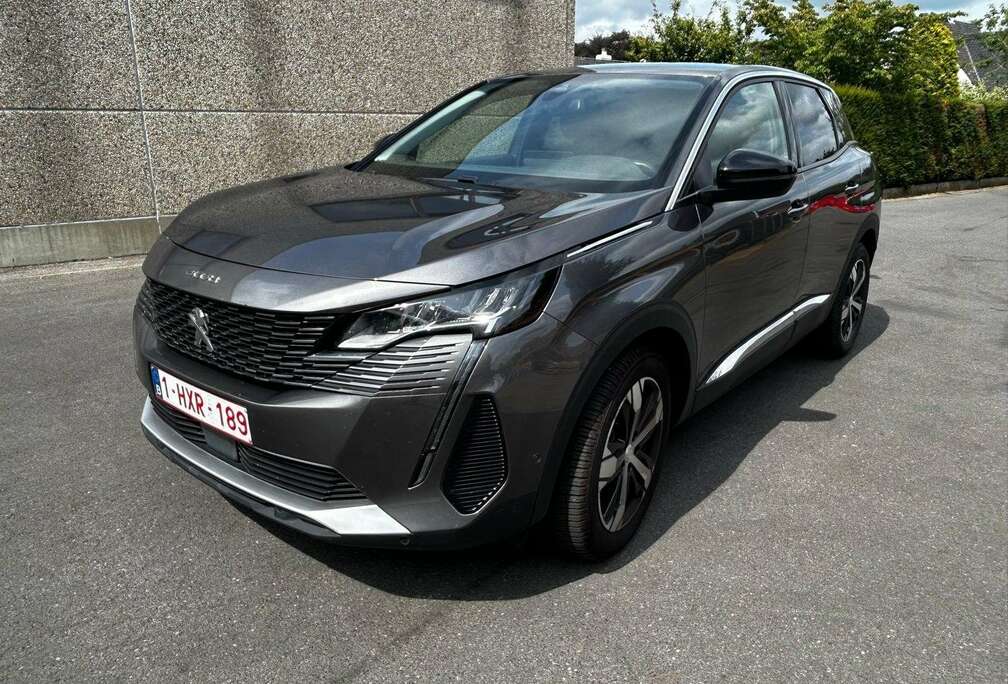 Peugeot Peugeot 3008 allure (tweede generatie, facelift).