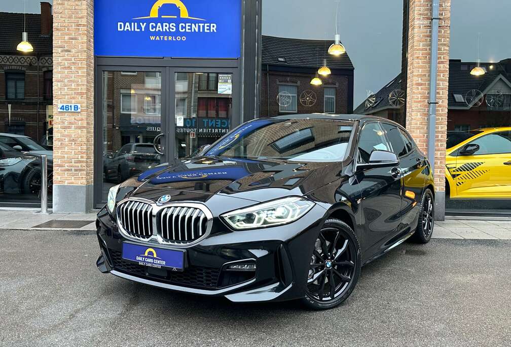 BMW iA I M sport I Carplay I Business Pack I Led