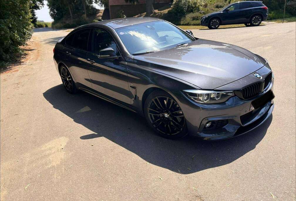 BMW Gran Coupé 420iAS OPF (EU6AP)