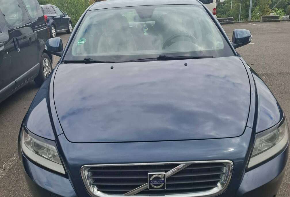 Volvo S40 1.6 D DRIVe