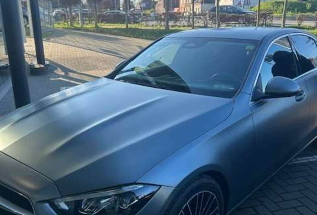 Mercedes-Benz C 200 d Business Solution