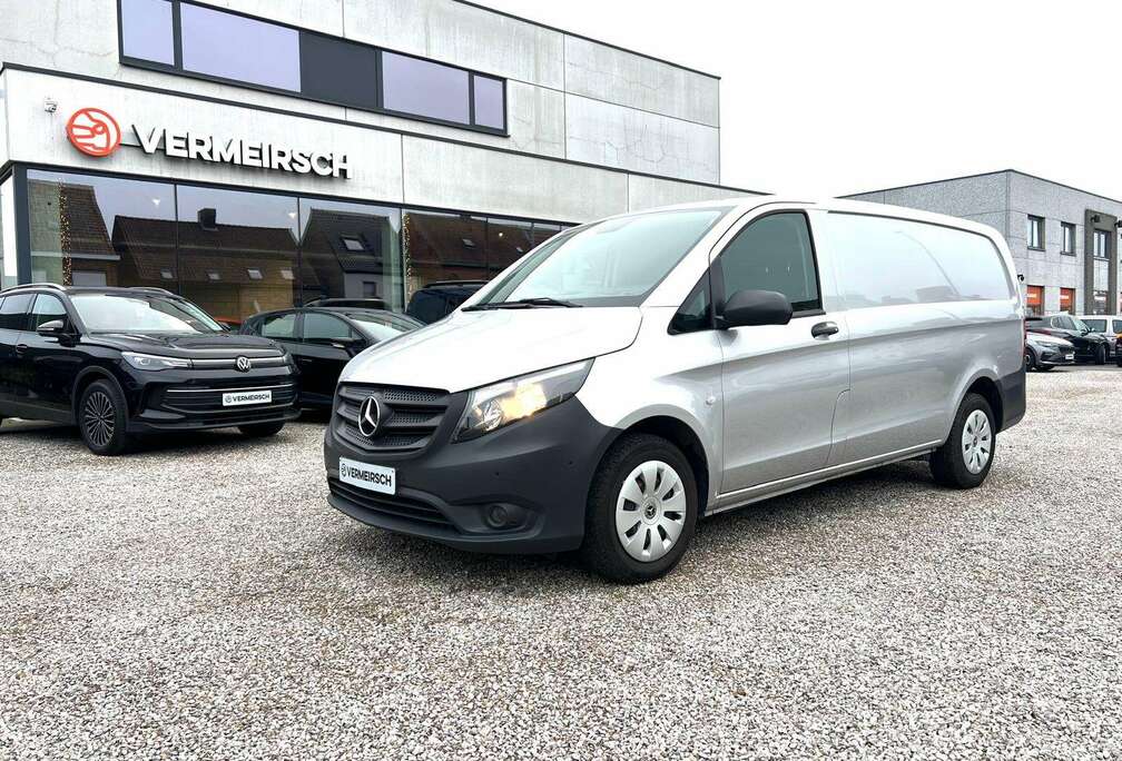 Mercedes-Benz Vito 114 CDI Lang Aut. PRO*CAMERA*PDC*NAVI*BTW*