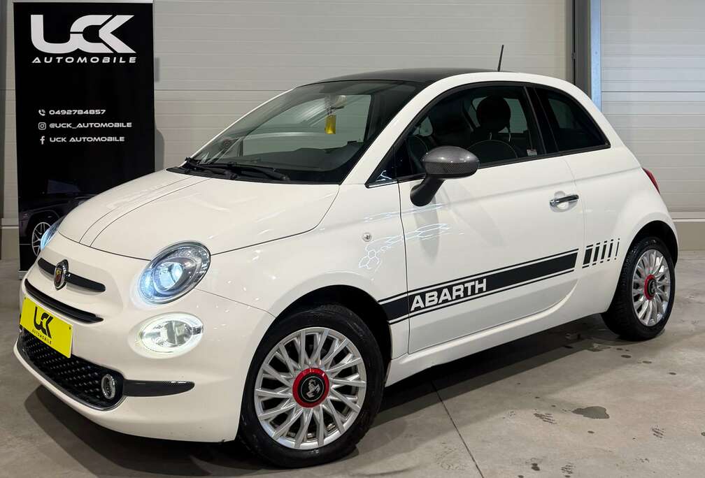 Fiat 500 0.9 T TwinAir Sport