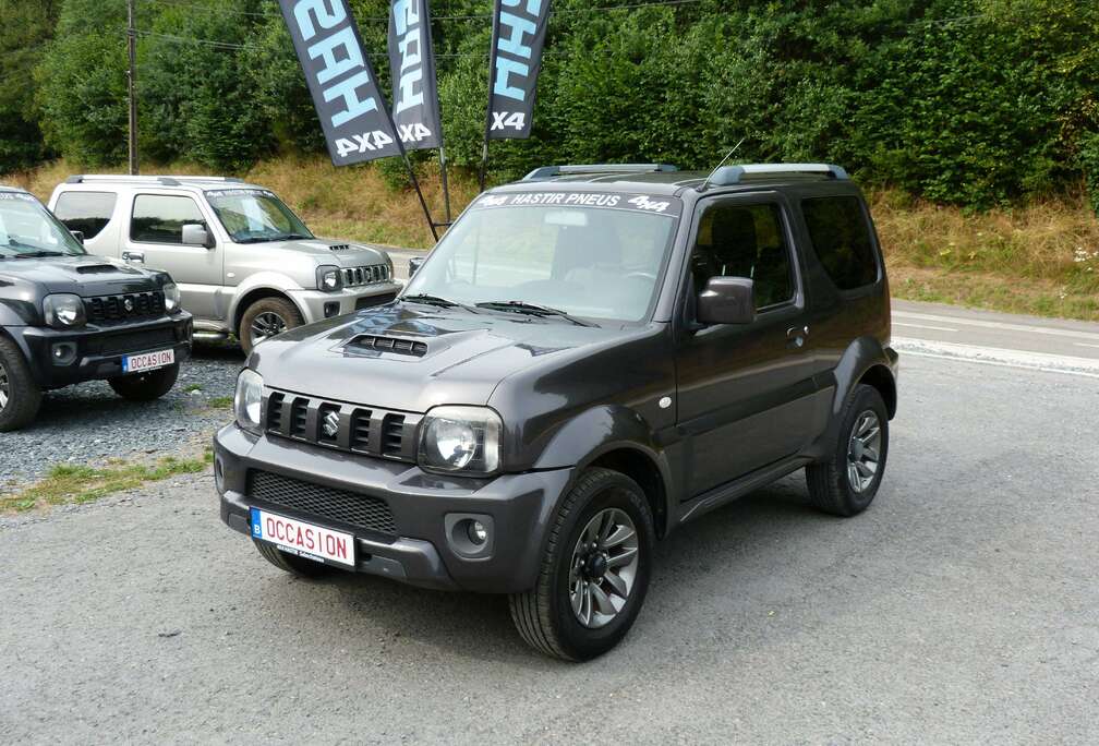 Suzuki Dakota Automatique Garantie 12 Mois