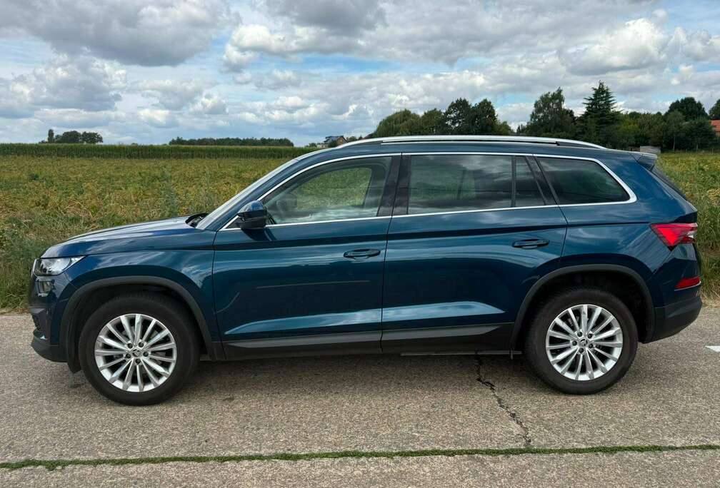 Skoda clever