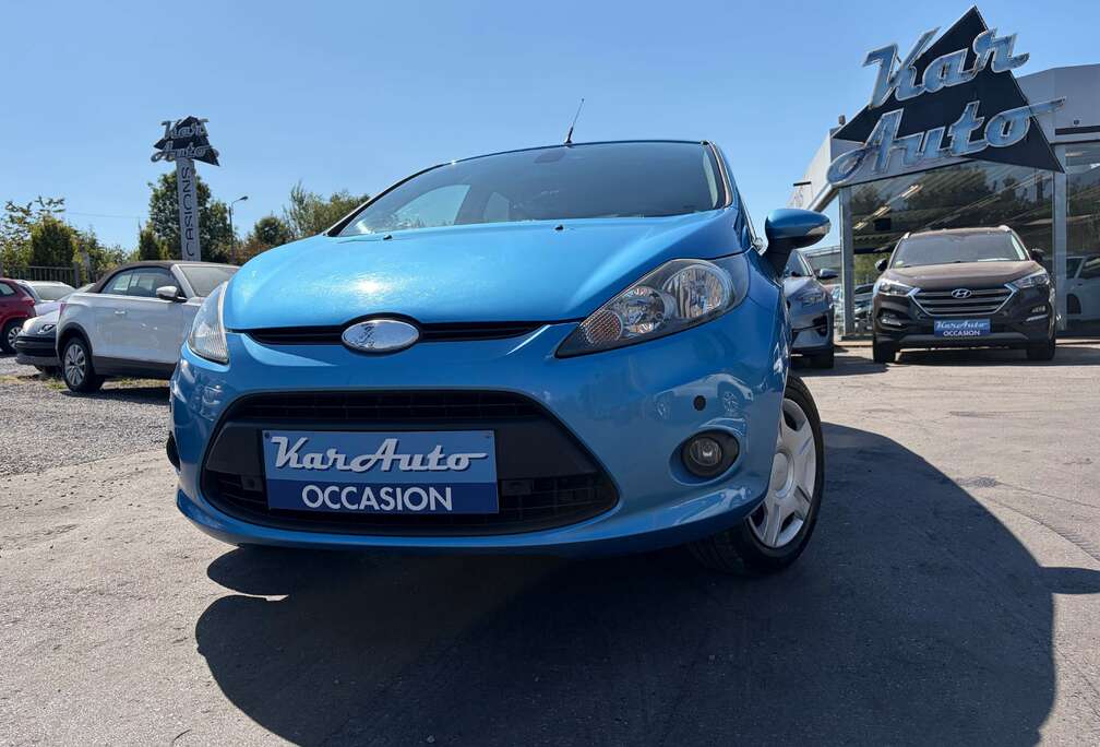 Ford Fiesta 1.6 TDCi*AIRCO*