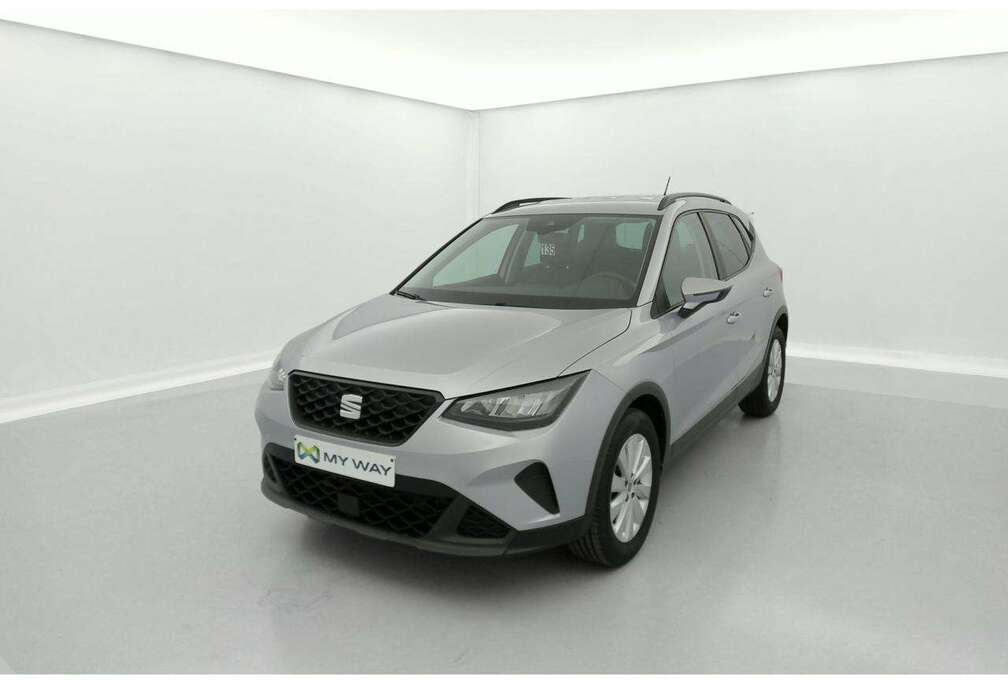 SEAT 1.0 TSI Move! Full Link