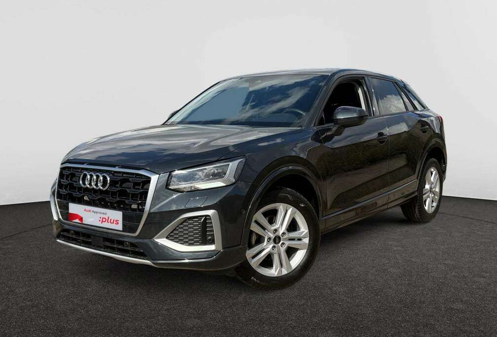Audi 35 TFSI  Advanced 150Pk Automaat /// Trekhaak /// Camera /// App-Connect