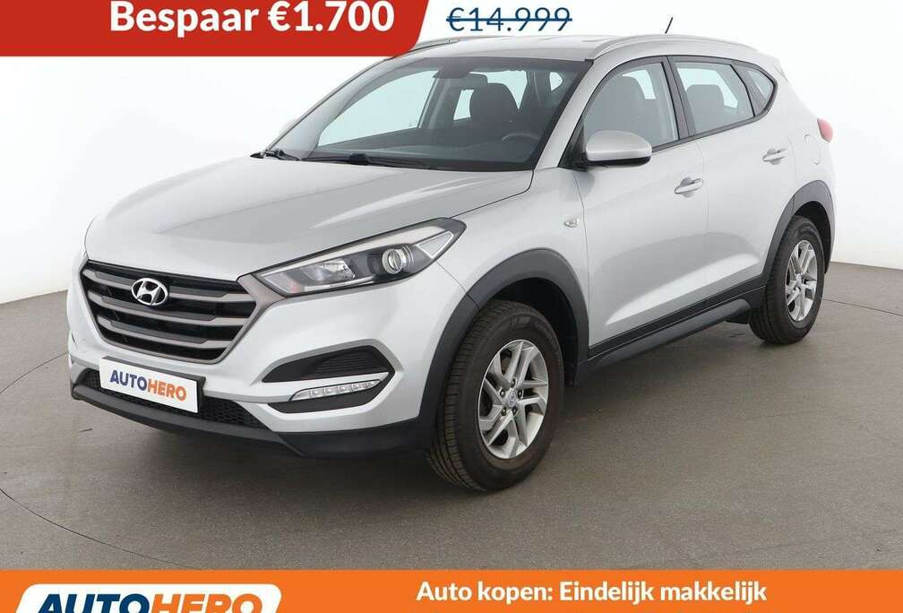 Hyundai 1.6 Classic blue 2WD