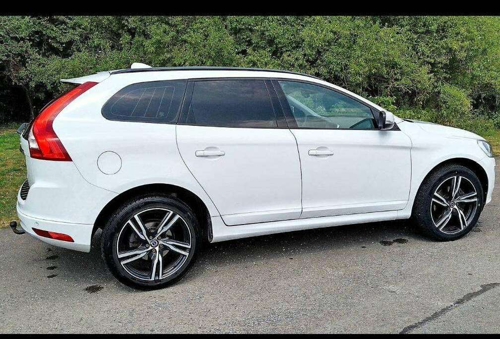 Volvo XC60 2.0 D3 Momentum