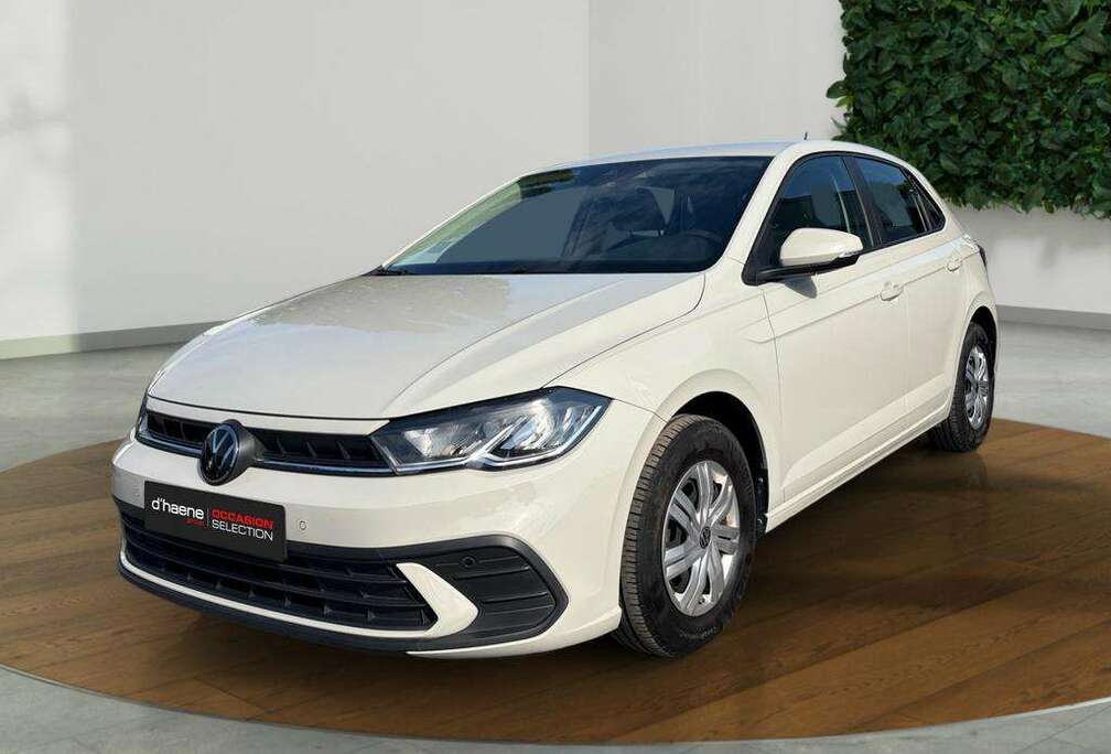 Volkswagen Polo 1.0 MPI  59 kW (80 pk) 5 versnellingen manueel