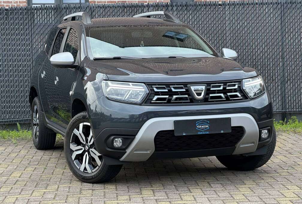 Dacia CARPLAY / ZETELVERWARMING / 1STE EIGENAAR