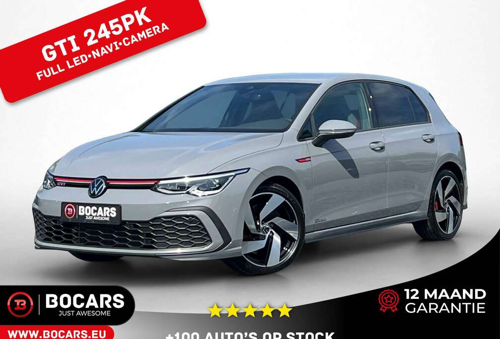 Volkswagen 2.0 TSI 245pk DSG•LED•NAVI•App Connect•Keyless