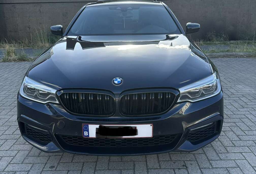 BMW dA