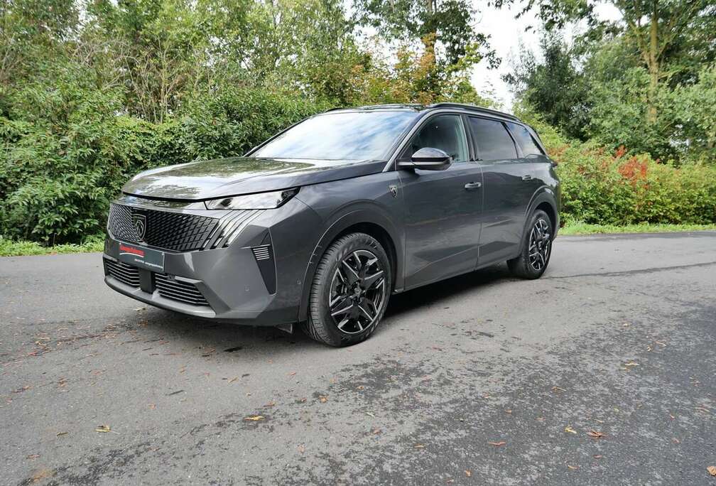 Peugeot GT Hybrid e DCS6  145 PK ONGEVALVRIJE BELGISCHE...