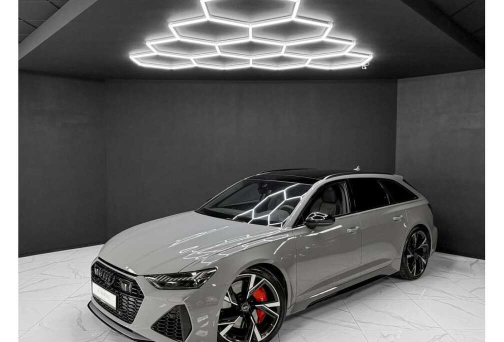 Audi PERFORMANCE - FULL PPF