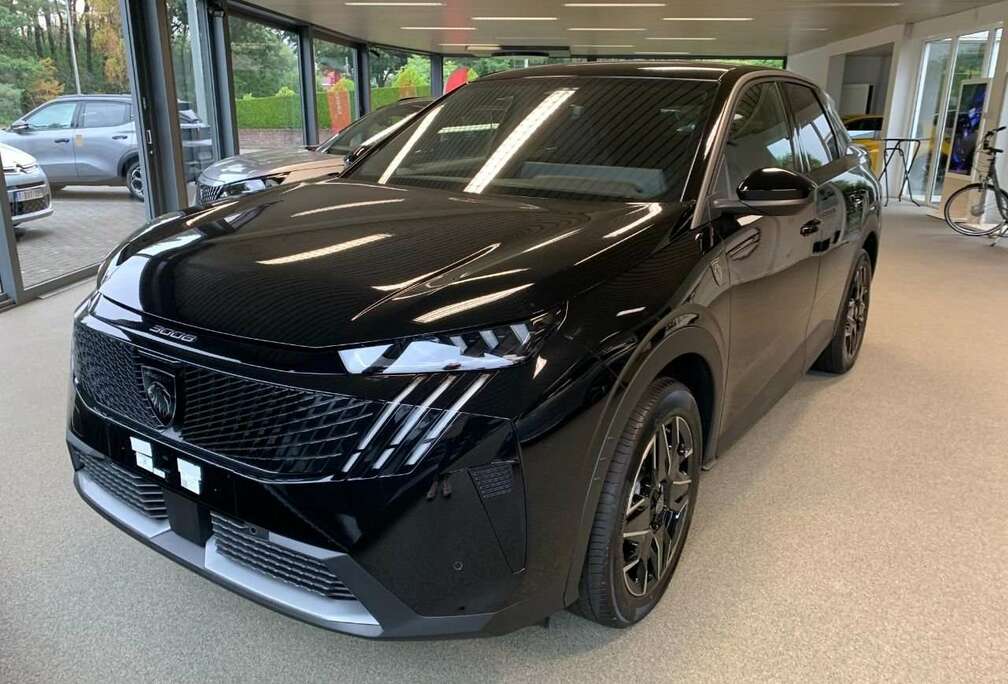 Peugeot Hybrid 145 GT