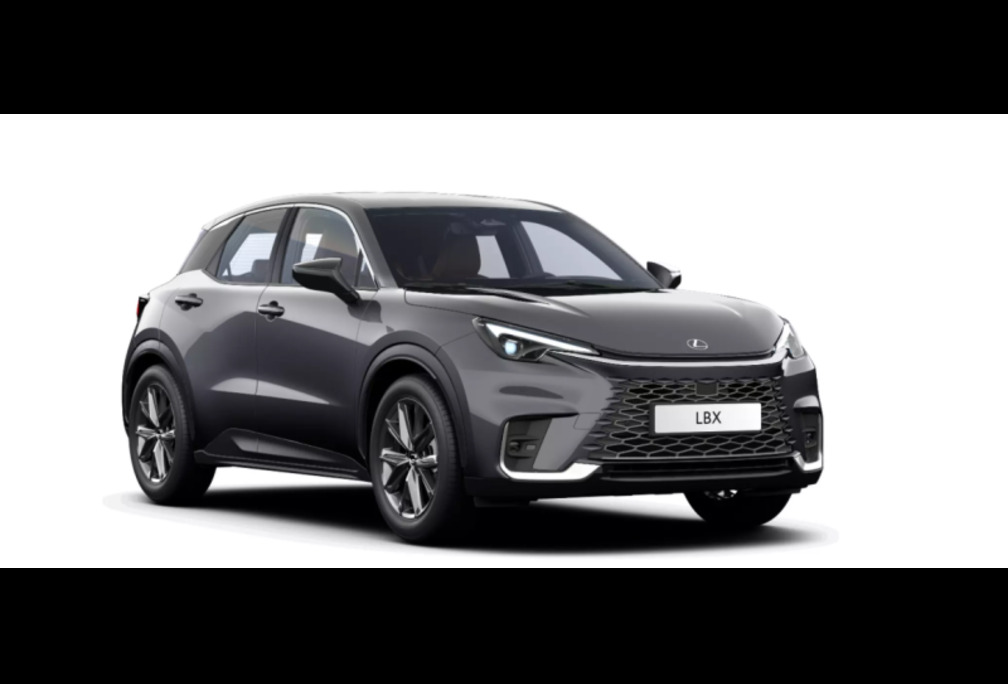 Lexus Relax + Executive Pack STOCK CAR