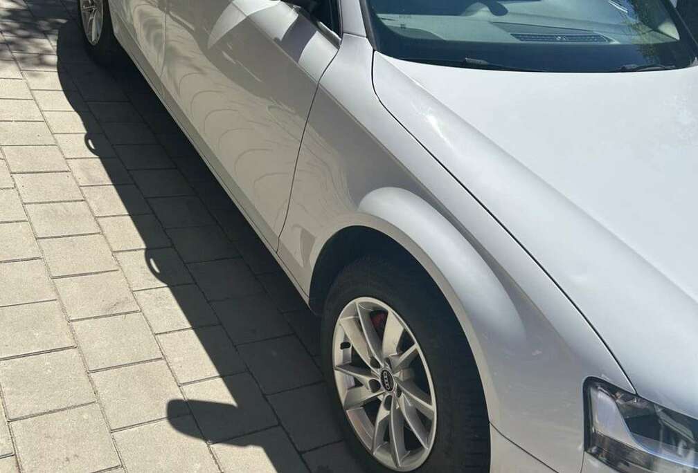 Audi A4 2.0 TDi