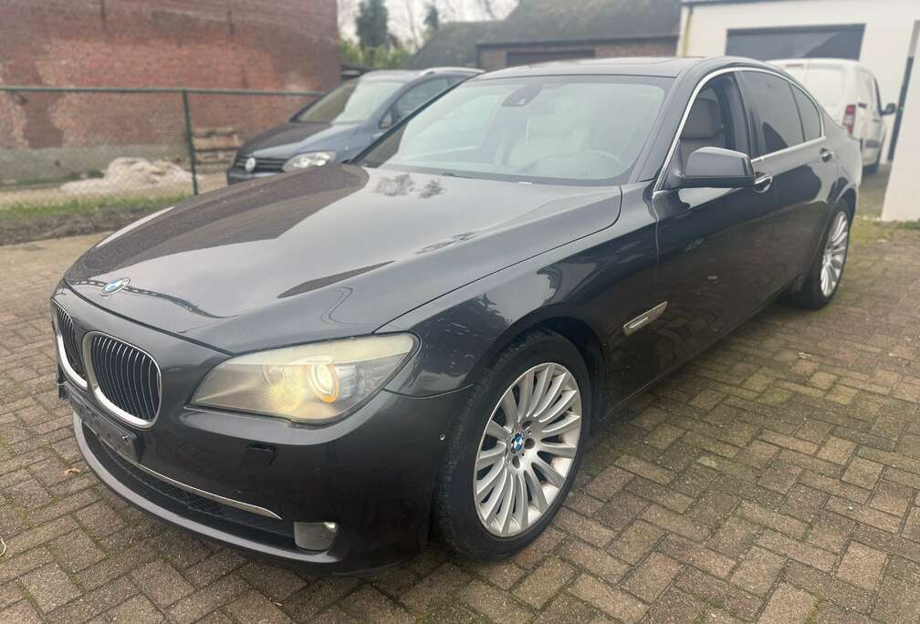 BMW 730d