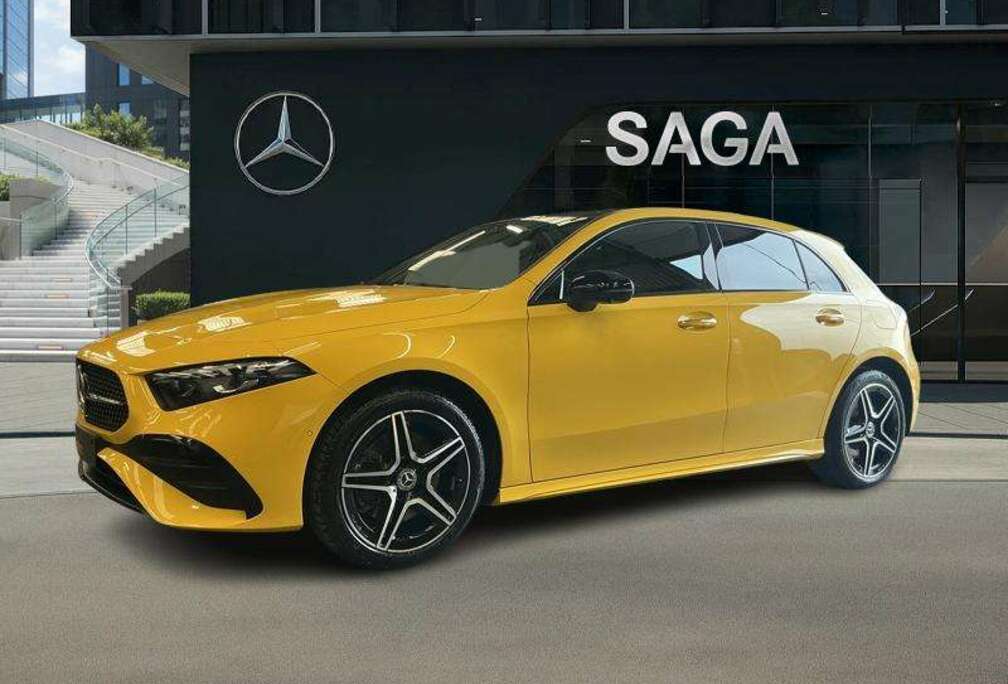 Mercedes-Benz e AMG Pack Night Toit Pano